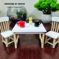 Dining table set
