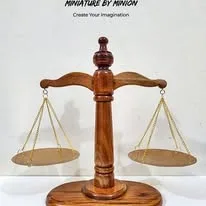 Scales of justice