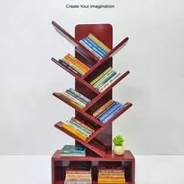 Tree bookshelf