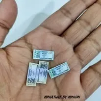 Books that fit in a palm